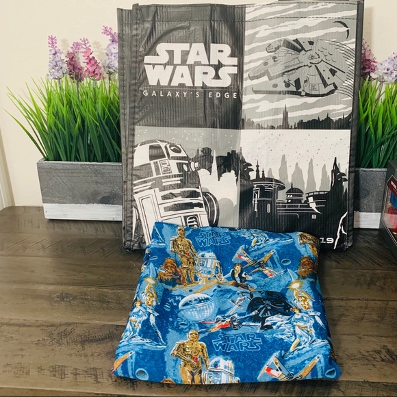 Star Wars Scarf New - Picture 2 of 3